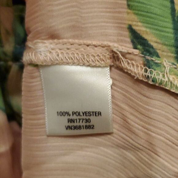 THE WEBSTER MIAMI Flamingo Top - Size Large‎ - Picture 6 of 6